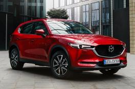  Mazda CX-5