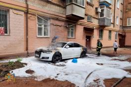 Пожар