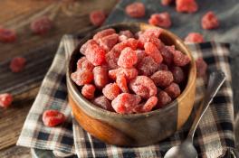 Сухое варенье: легендарный рецепт старославянской кухни