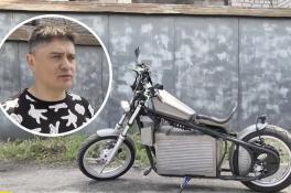 электробайк