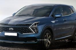 Kia Sportage 2022