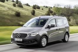 Mercedes-Benz Citan