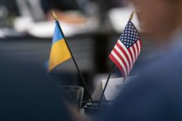 Украина и США