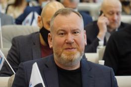 Против главы ДнепрОГА Резниченко Россия ввела санкции