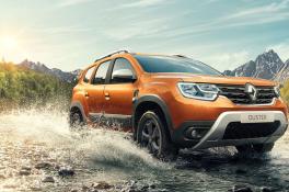 Renault Duster 