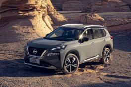 Nissan X-Trail 2022