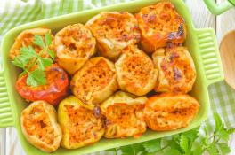 Фаршированный перец