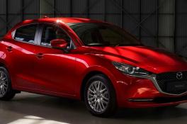 Mazda 2 GT Sport Tech
