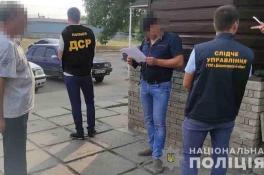 На Днепропетровщине глава сельсовета погорел на полумиллионной взятке 