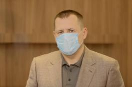 Филатов рассказал, что будет осенью с тарифами на тепло и ждать ли нового локдауна в Днепре