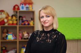 Анна Довготько