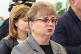 Галина Шиманская