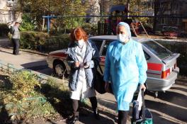 вакцинация на дому