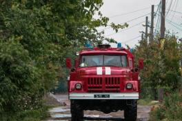 Пожарные