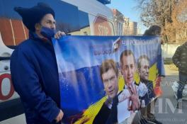 митинг против Загида Краснова