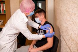 вакцинация 