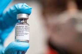 На Днепропетровщине более 3 тысяч подростков вакцинировали от коронавируса