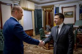 Синегубов и Зеленский