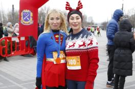 забег «Mykolaychiky Charity Run»