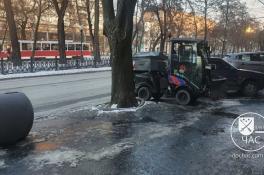 Заммэра Лысенко рассказал, зачем в Днепре установили пластиковые серые шары