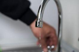 Отключение воды