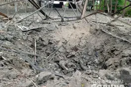 Обстріл