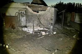 Обстріл