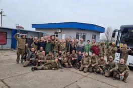 Звільнені герої