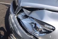 столкнулись 4 автомобиля