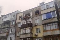 Взрыв газа в Каменском
