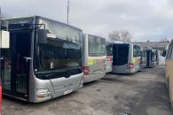 Днепр транспорт
