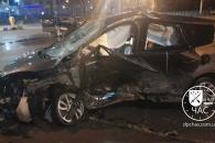 ДТП на Запорожском шоссе