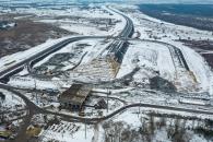 Мост Днепр-Донбасс работы