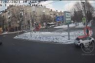 ДТП в Днепре