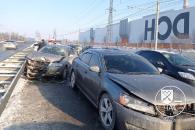ДТП на Набережной в Днепре