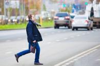 Пешехамы в Днепре