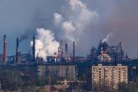 АрелорМиттал Кривой Рог
