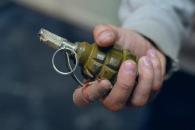 На Днепропетровщине мужчина взорвал дом привезенной из зоны ООС гранатой