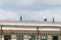 Подростки