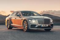 Bentley Flying Spur 2021