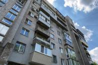 Многоэтажку на Новоорловской в Днепре кардинально преобразили ремонтом