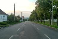 Улица Рабочая