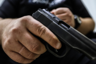 В дачном кооперативе под Днепром обнаружили мужчину с простреленной головой