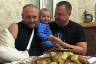 "Хотел прострелить мне колено": Филатов поздравил Яроша с юбилеем 