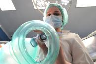Реанимация в Мечникова заполнена противниками вакцины