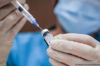 В Днепре и области женщины чаще вакцинируются, чем мужчины
