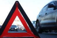 На Днепропетровщине автомобиль сбил женщину и скрылся