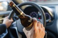 В Днепре пьяный водитель устроил ДТП и пытался откупиться от полиции