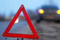 В Днепре в лобовом ДТП столкнулись две легковушки: у пострадавшего сотрясение мозга