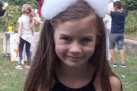 9-летняя Полина